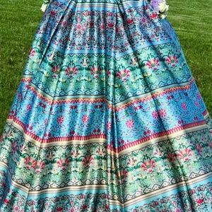 Sherri Hill two piece prom dress